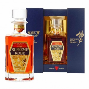 Supreme Kobe Brandy 15 Years (Please call for the stock)